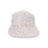 Baby Flower Round Cap